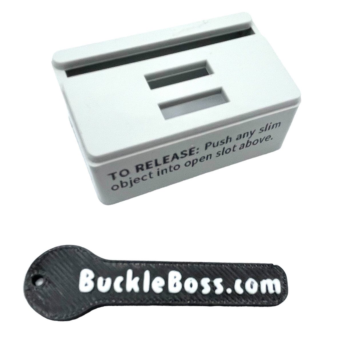 cirkulære brud nylon Buckle Boss® Classic - BuckleBoss.com