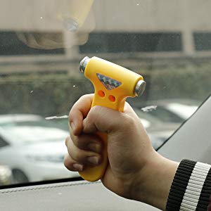 emergency escape tool for car