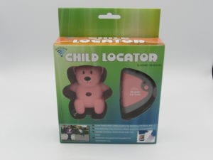 Mommy I'm Here Child Locator (Pink)