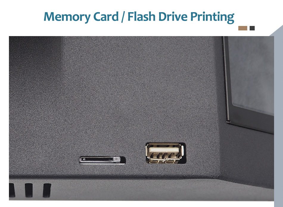 Artillery Genius Memory Card/Flash Drive