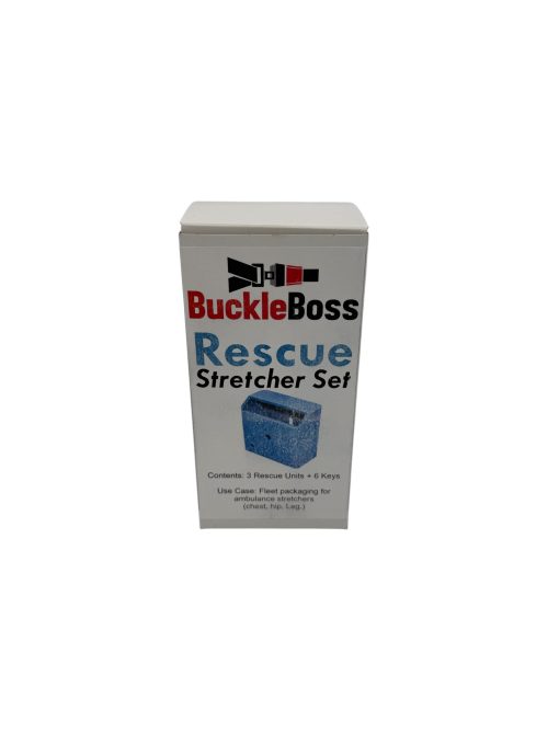 Stretcher Set 3-Pack, Front