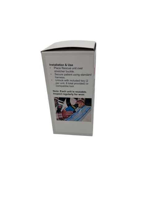 Stretcher Set 3-Pack, Left