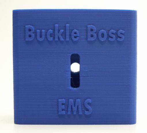Buckle Boss Rescue Back
