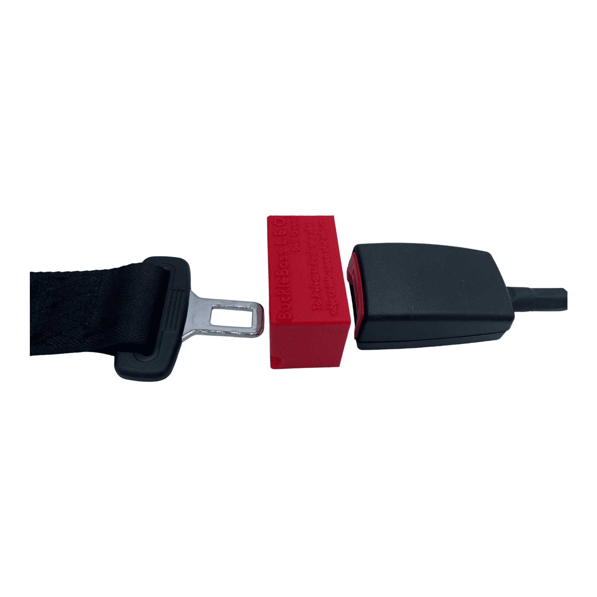 Buckle Boss Seat Belt Guard Cars 2016 & Newer