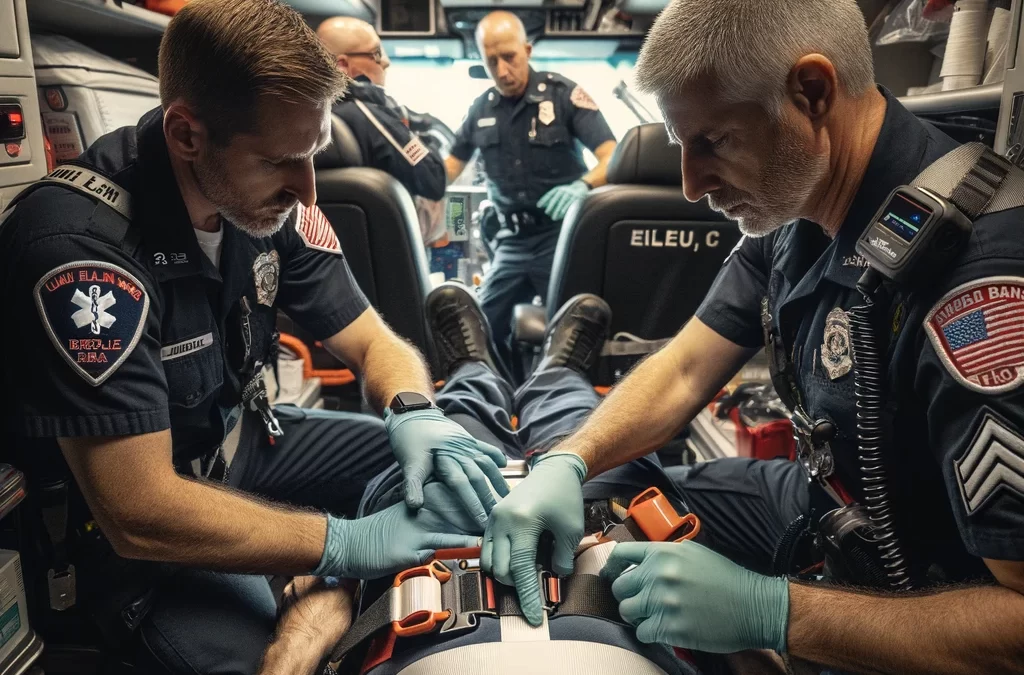 Mitigating Violence in Patient Care: The Role of Buckle Boss Rescue
