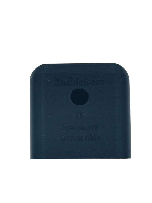 BuckleBoss EF Symphony Protective Cover in Dark Blue