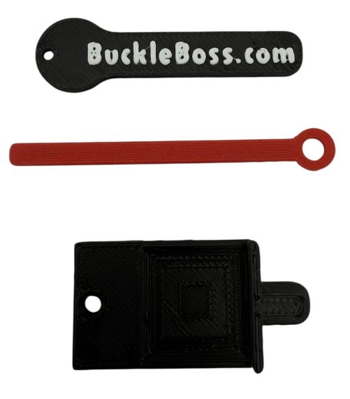 All keys