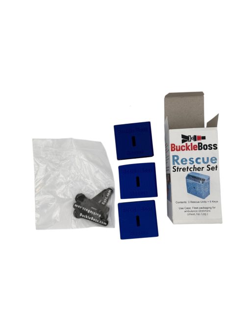 Stretcher Set 3-Pack, contents